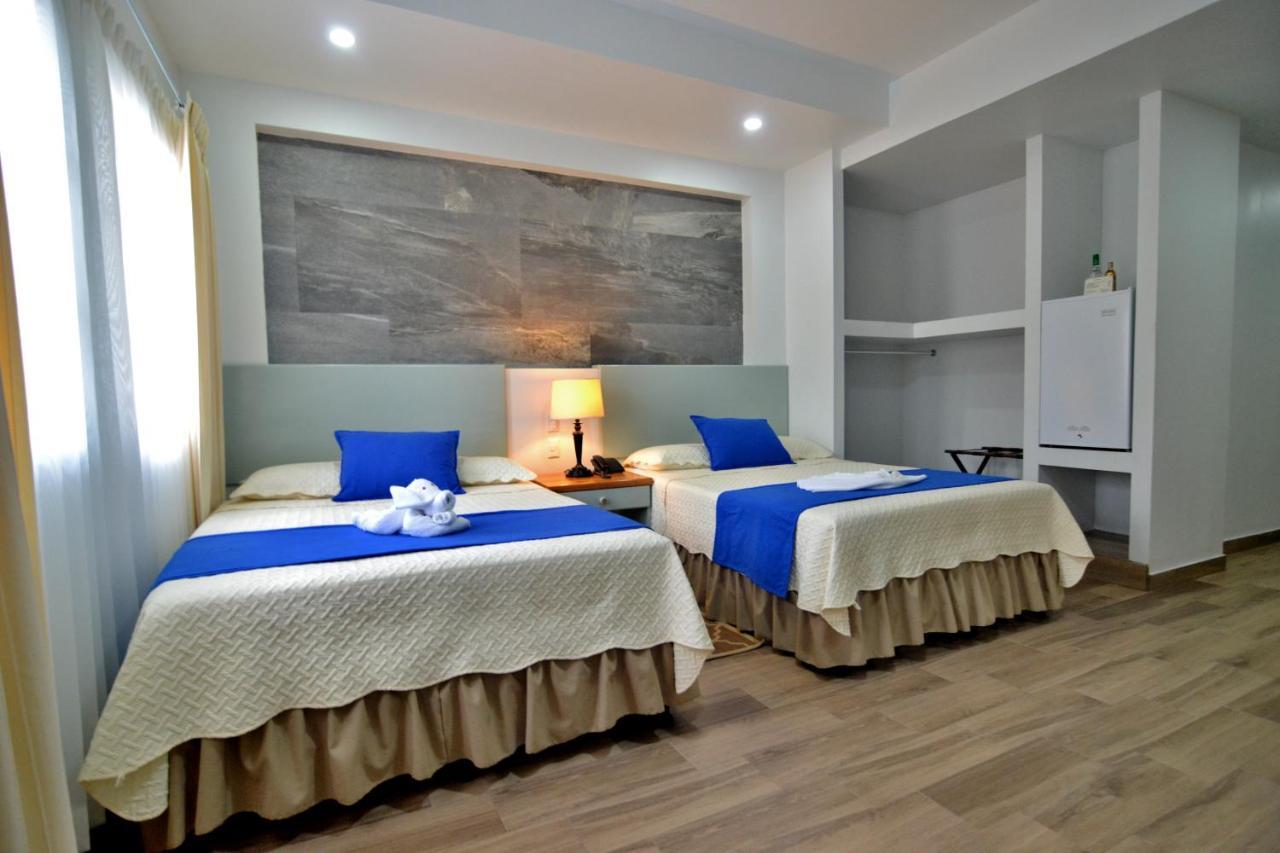 Casazul Hotel 3*
