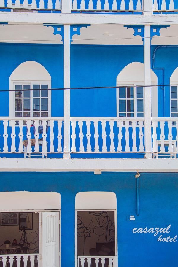 Casazul Hotel Flores