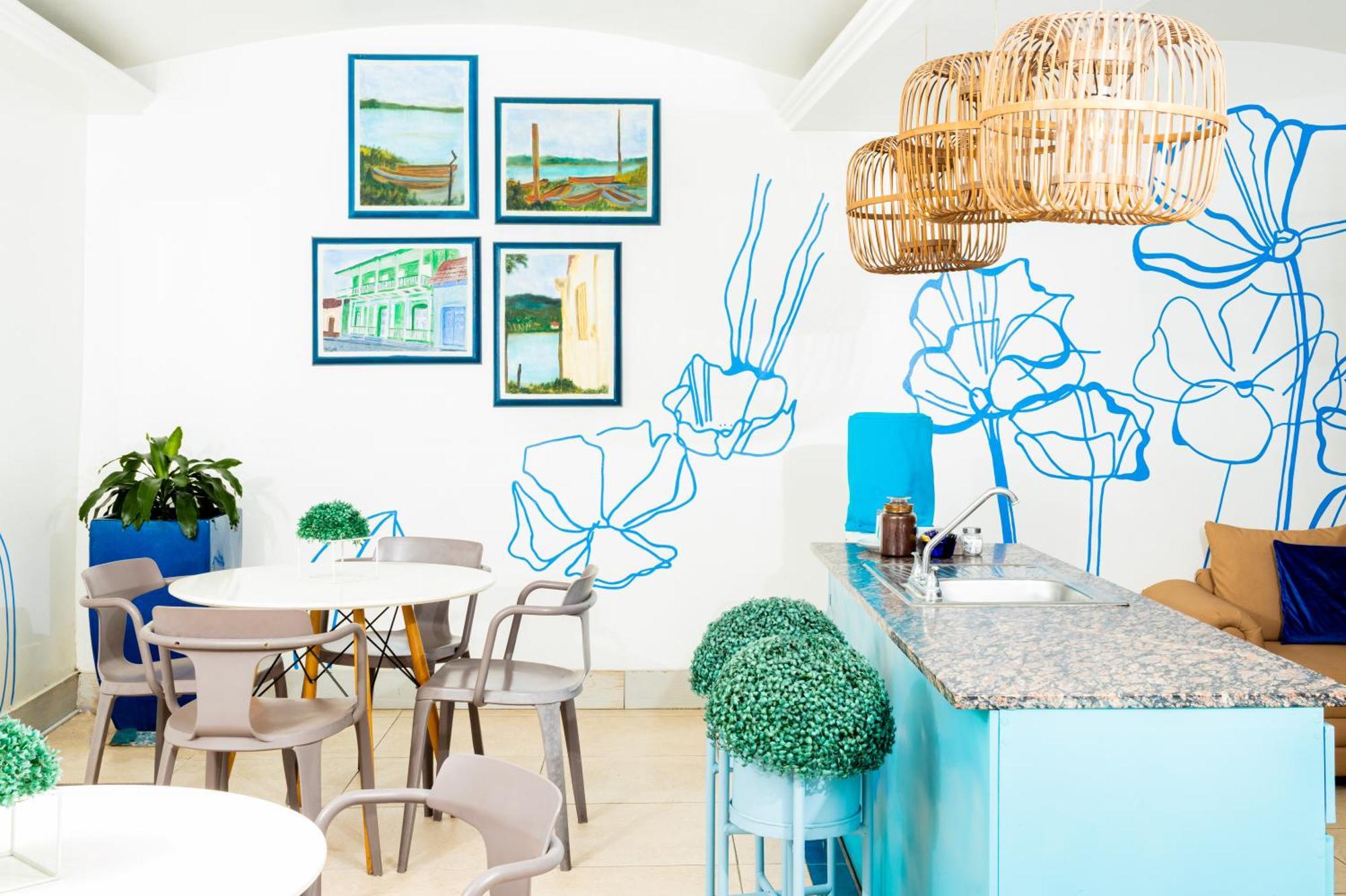 Casazul Hotel Flores
